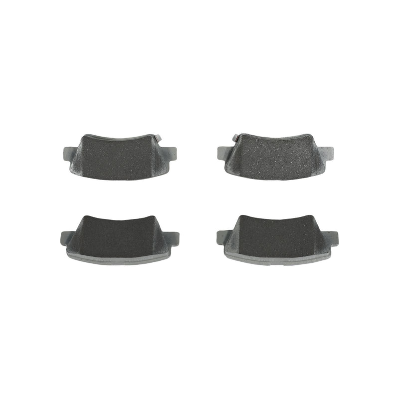 BREMBO Ceramic Rear Disc Brake Pad Set - P30047N