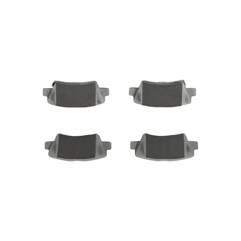 BREMBO Ceramic Rear Disc Brake Pad Set - P30054N
