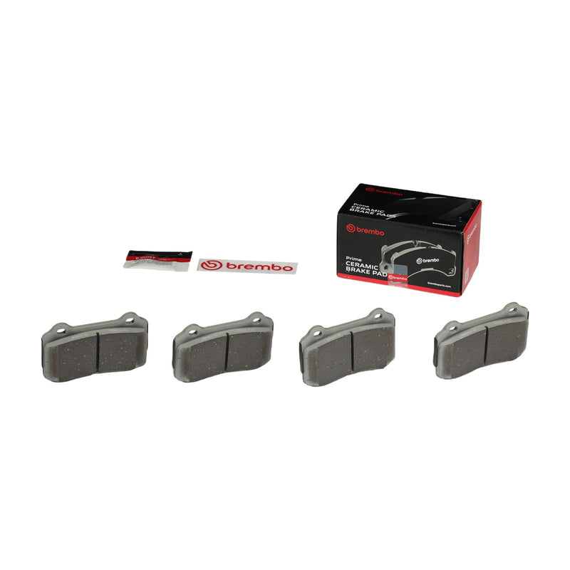 BREMBO Ceramic Rear Disc Brake Pad Set - P30074N