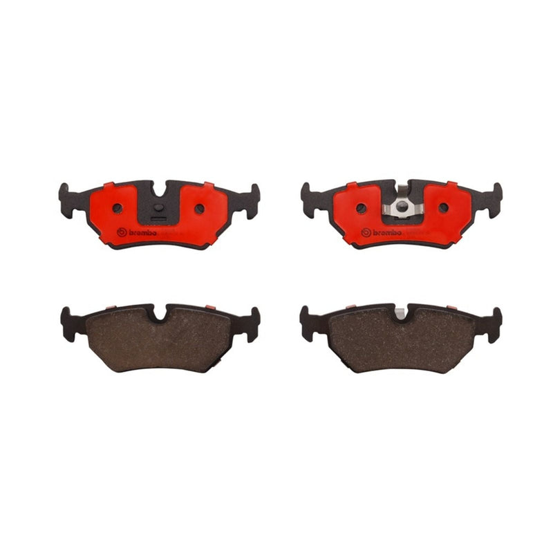 BREMBO Ceramic Rear Disc Brake Pad Set - P36008N