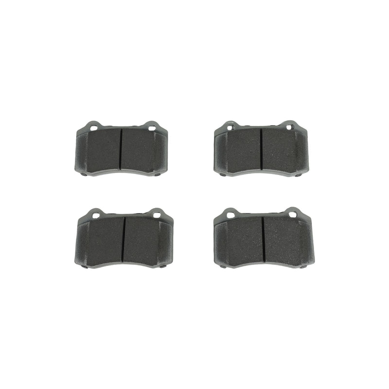 BREMBO Ceramic Rear Disc Brake Pad Set - P36020N