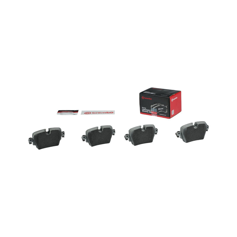 BREMBO CERAMIC Brake Pad Set P36032N