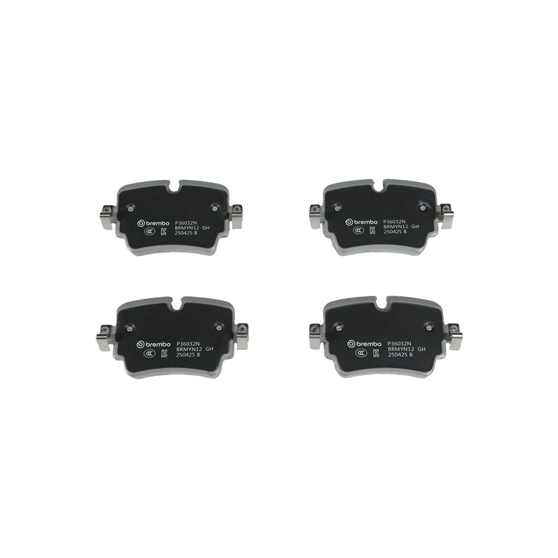 BREMBO CERAMIC Brake Pad Set P36032N