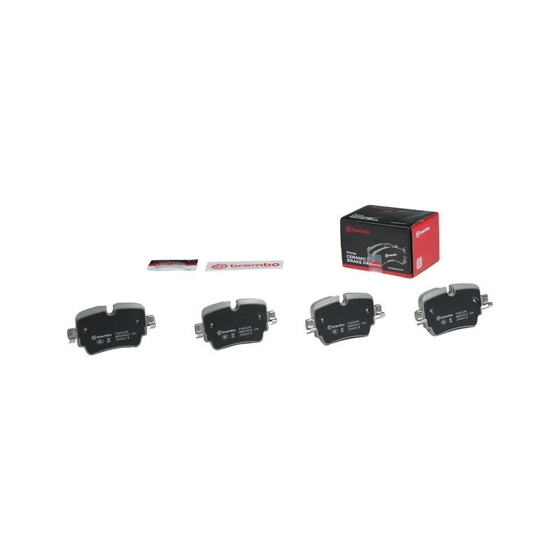 BREMBO CERAMIC Brake Pad Set P36032N