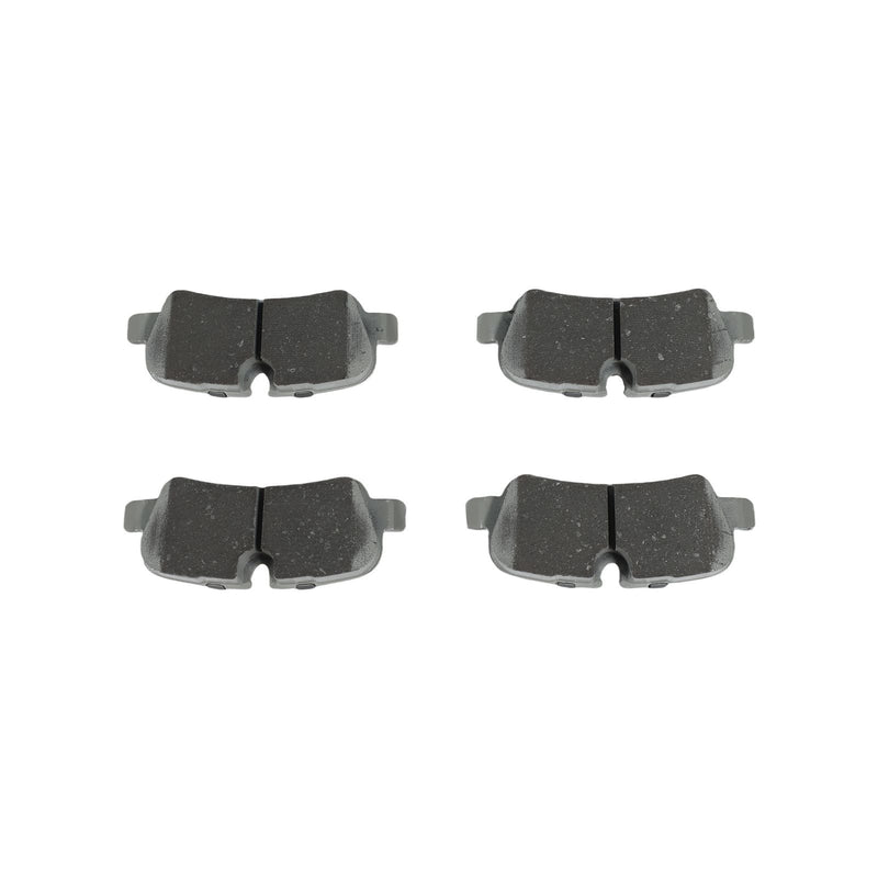 BREMBO Ceramic Rear Disc Brake Pad Set - P44013N