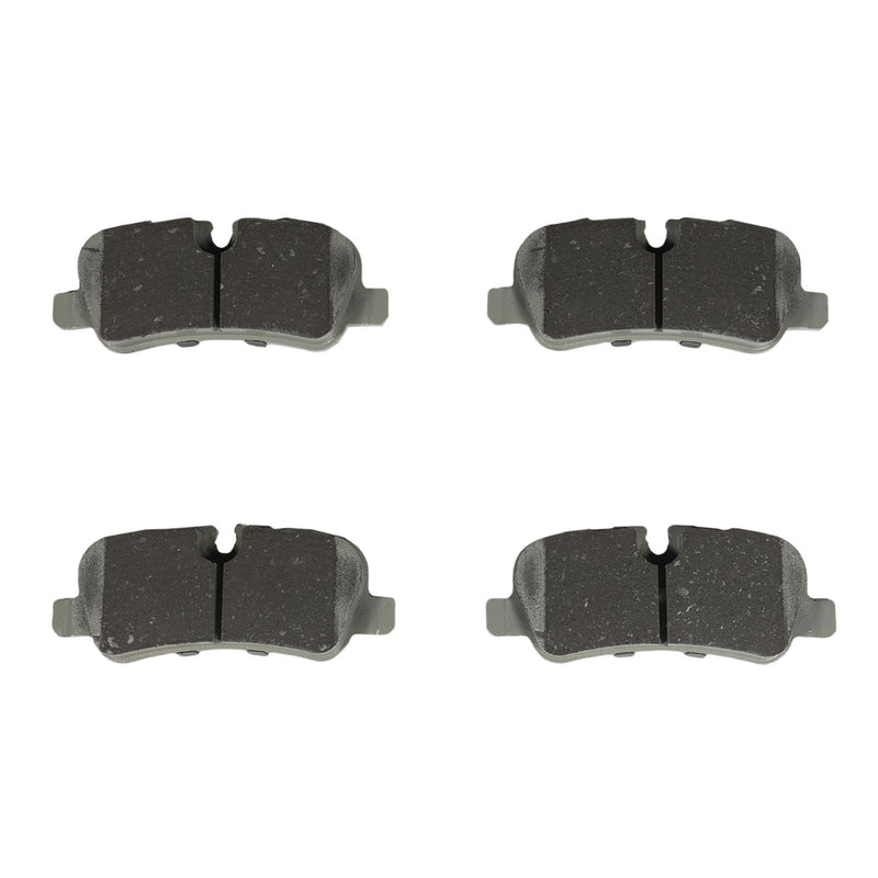 BREMBO Ceramic Rear Disc Brake Pad Set - P44019N