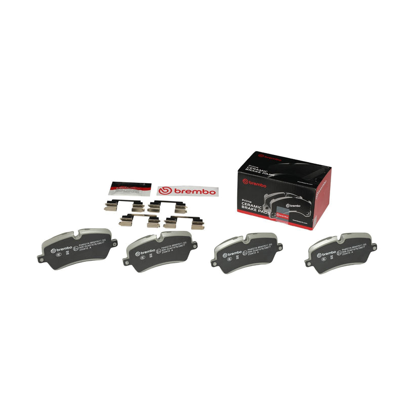 BREMBO CERAMIC Brake Pad Set P44021N