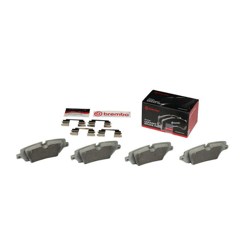 BREMBO CERAMIC Brake Pad Set P44021N