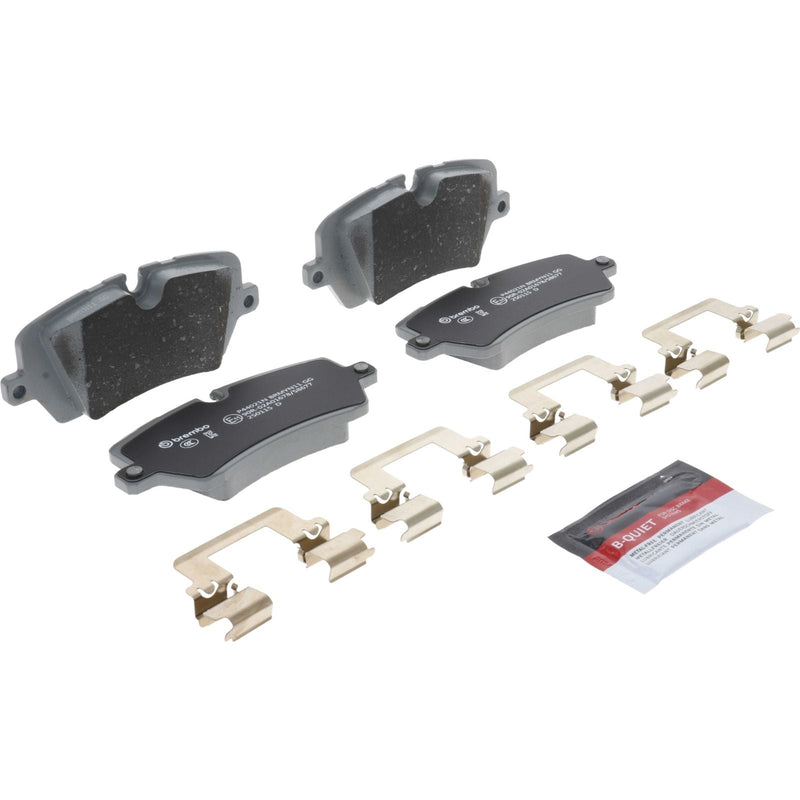 BREMBO CERAMIC Brake Pad Set P44021N