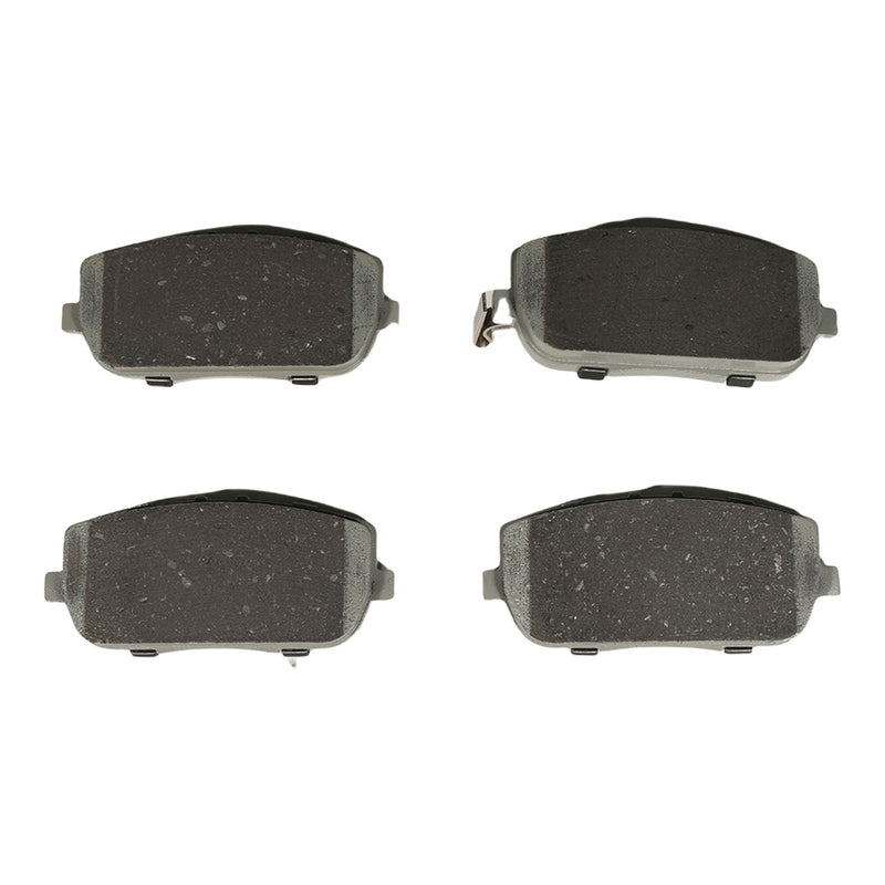 BREMBO Ceramic Rear Disc Brake Pad Set - P49044N
