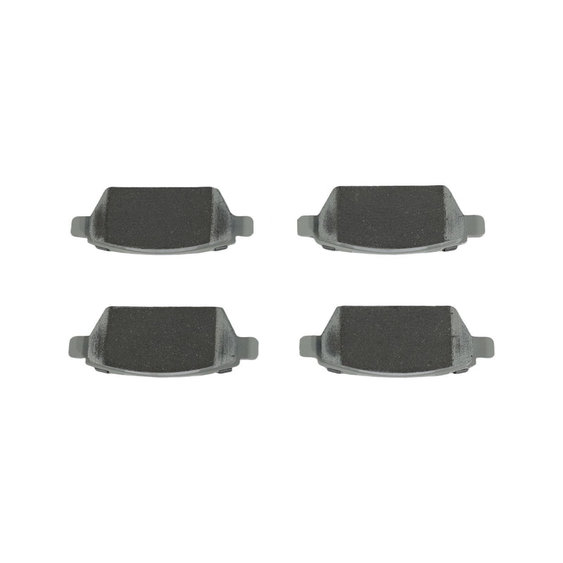 BREMBO Ceramic Rear Disc Brake Pad Set - P49051N