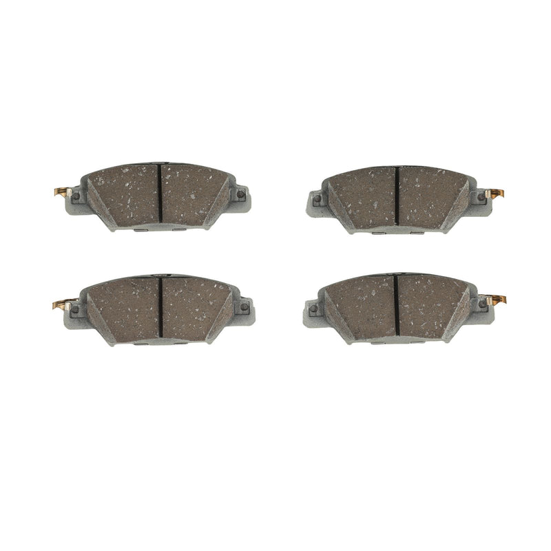 BREMBO Ceramic Rear Disc Brake Pad Set - P49053N