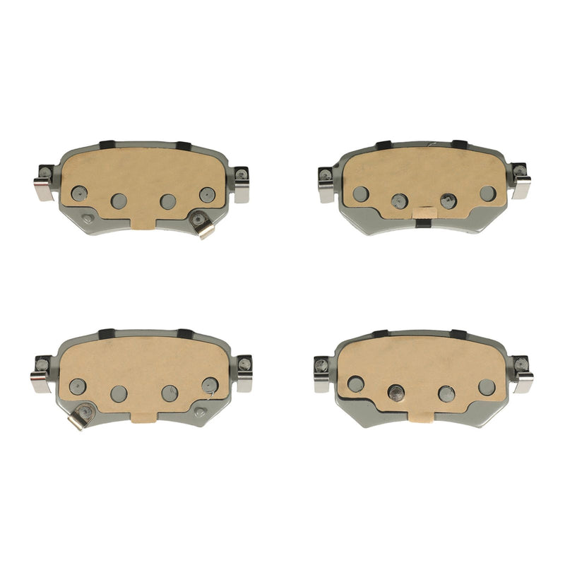 BREMBO Ceramic Rear Disc Brake Pad Set - P49059N