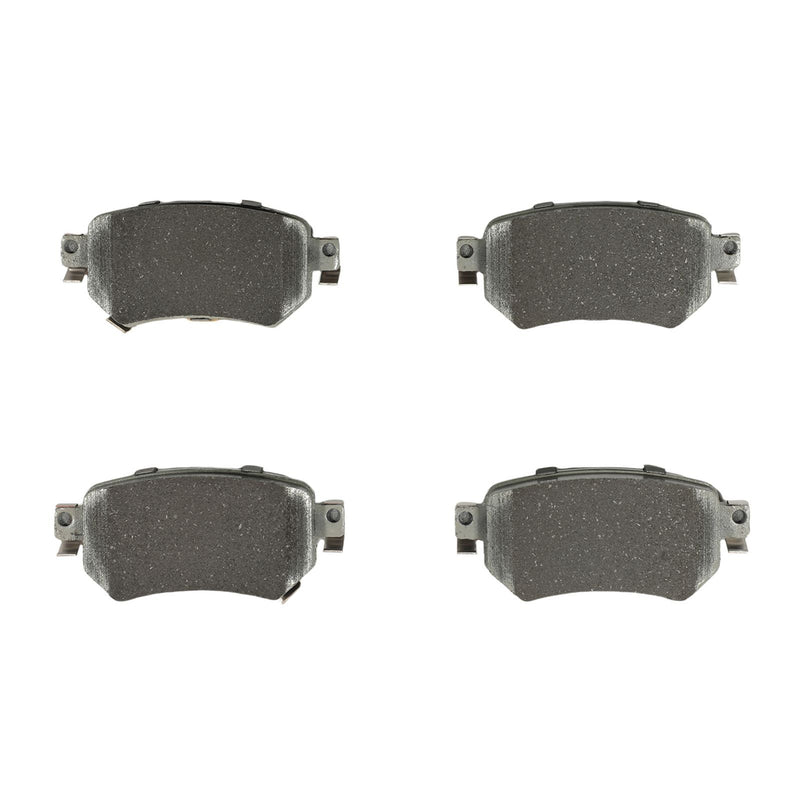 BREMBO Ceramic Rear Disc Brake Pad Set - P49059N