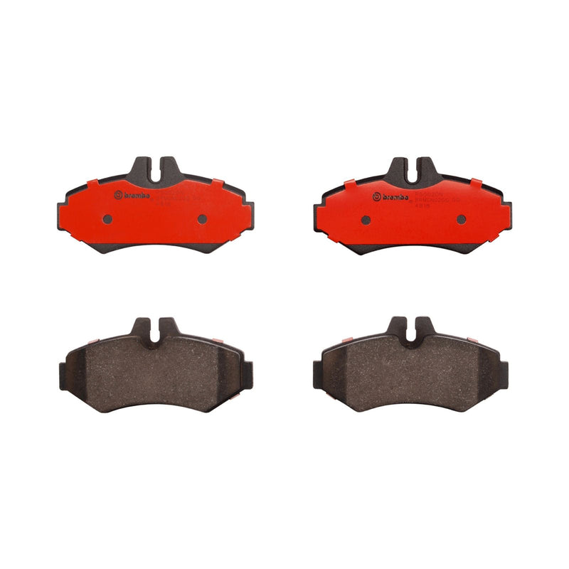 BREMBO Ceramic Rear Disc Brake Pad Set - P50020N