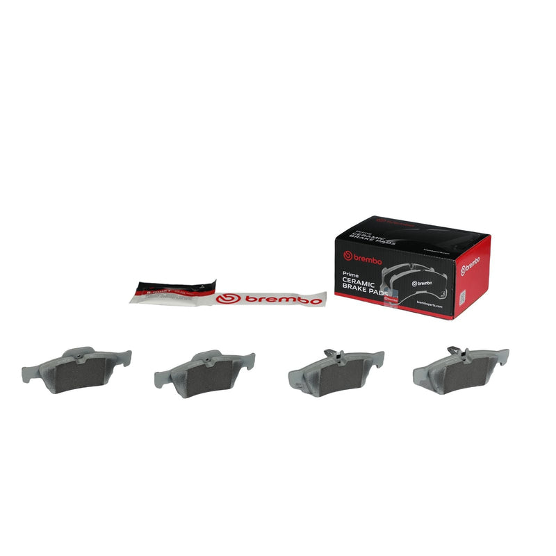 BREMBO CERAMIC Brake Pad Set P50052N
