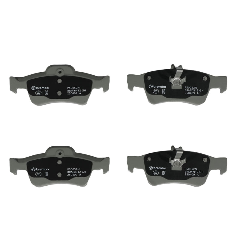 BREMBO CERAMIC Brake Pad Set P50052N