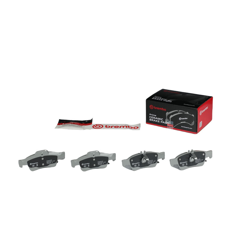 BREMBO CERAMIC Brake Pad Set P50052N