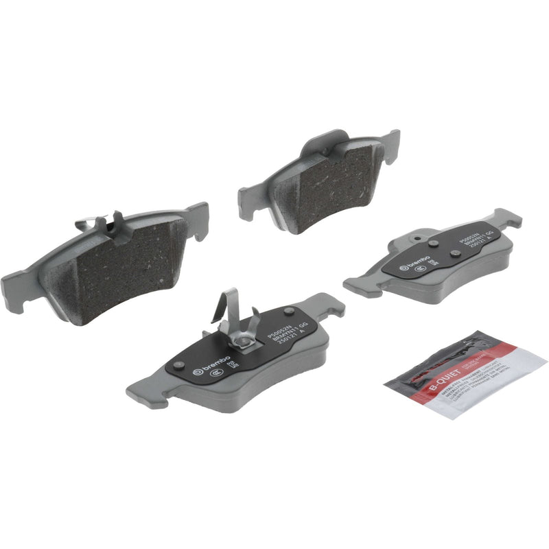 BREMBO CERAMIC Brake Pad Set P50052N