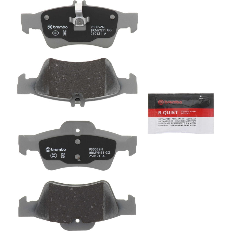 BREMBO CERAMIC Brake Pad Set P50052N