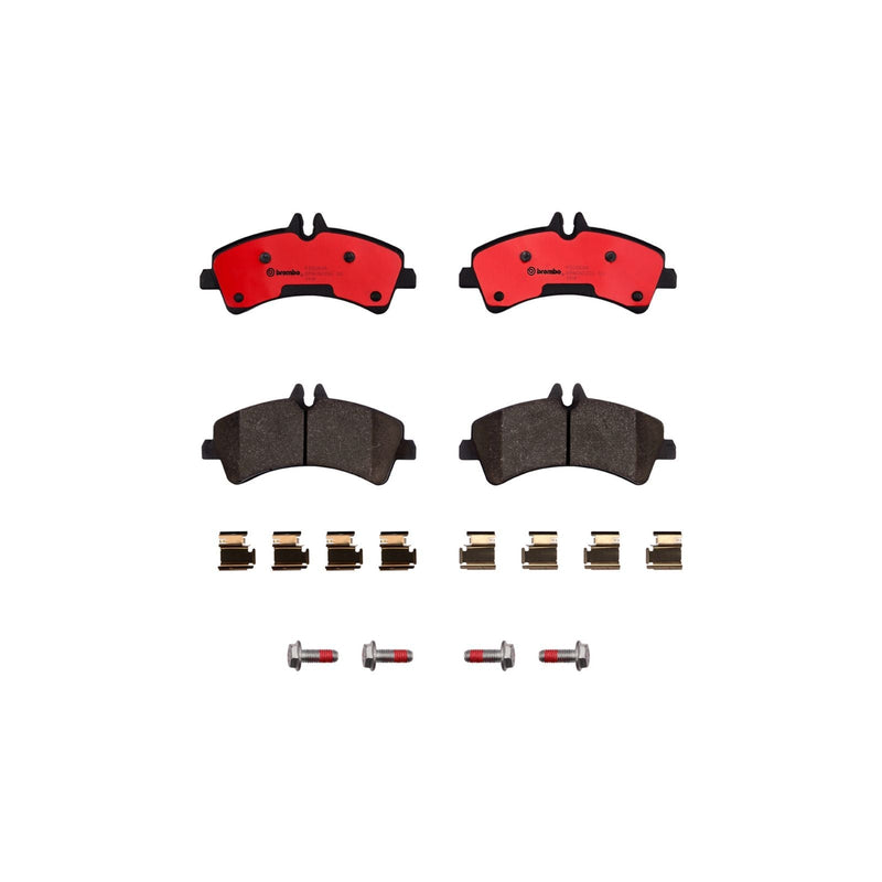 BREMBO CERAMIC Brake Pad Set P50060N