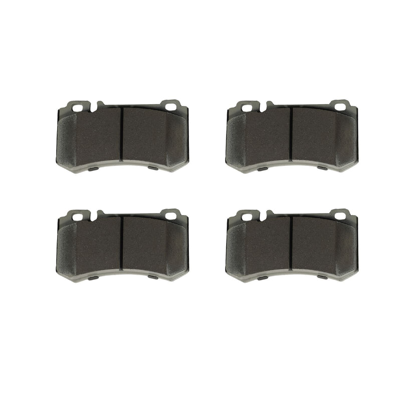 BREMBO Ceramic Rear Disc Brake Pad Set - P50061N