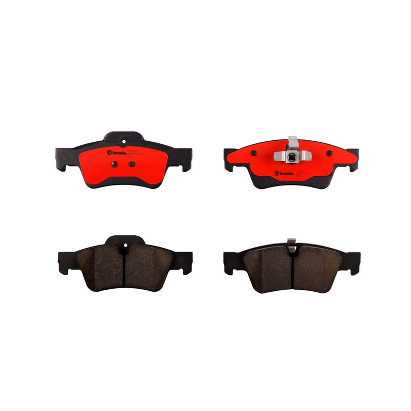 BREMBO CERAMIC Brake Pad Set P50064N