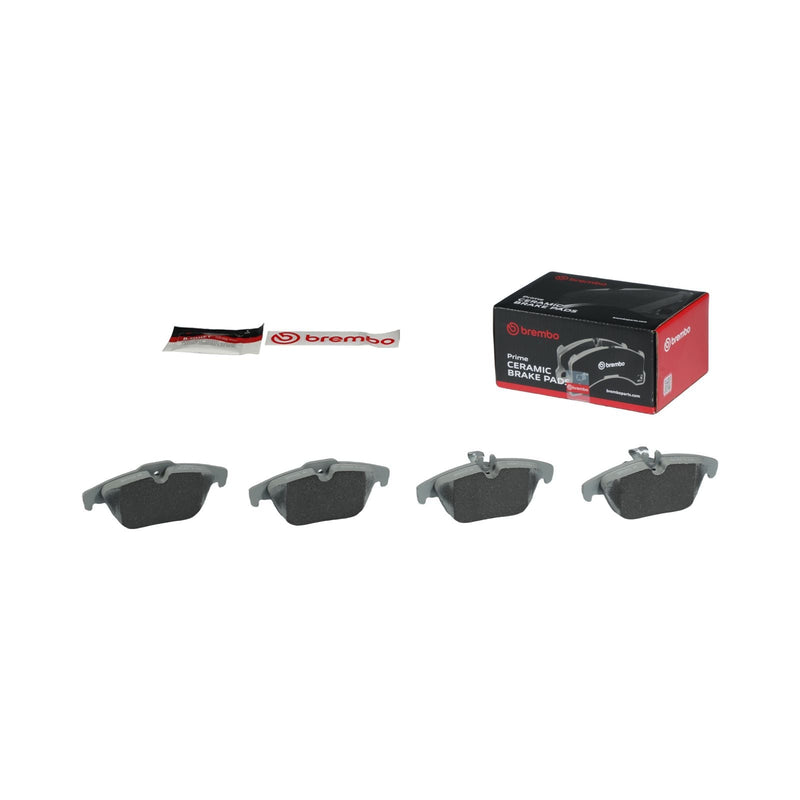 BREMBO CERAMIC Brake Pad Set P50068N