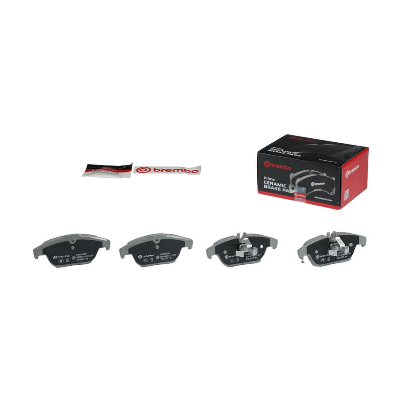 BREMBO CERAMIC Brake Pad Set P50068N