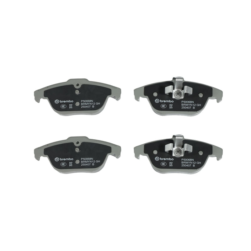 BREMBO CERAMIC Brake Pad Set P50068N