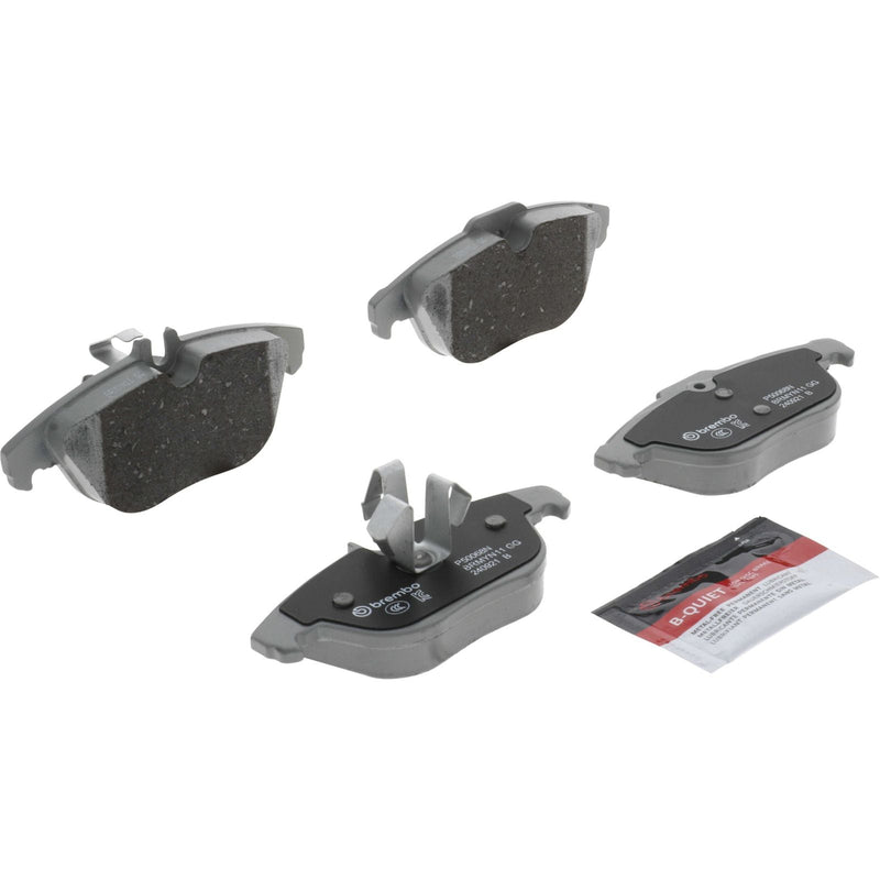 BREMBO CERAMIC Brake Pad Set P50068N