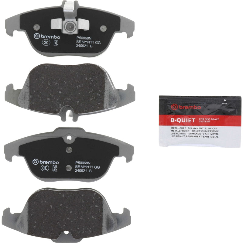 BREMBO CERAMIC Brake Pad Set P50068N