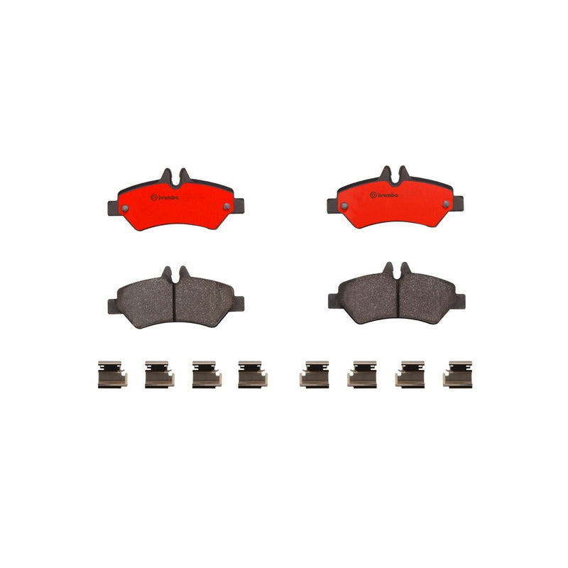 BREMBO CERAMIC Brake Pad Set P50084N
