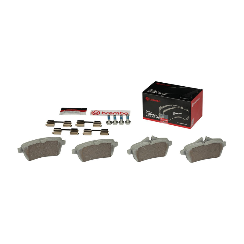 BREMBO CERAMIC Brake Pad Set P50099N