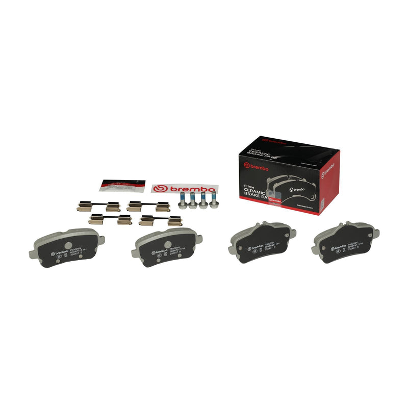 BREMBO CERAMIC Brake Pad Set P50099N