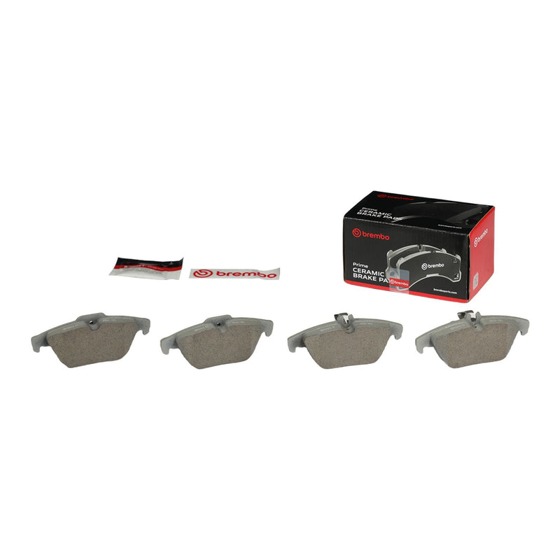 BREMBO Ceramic Rear Disc Brake Pad Set - P50104N