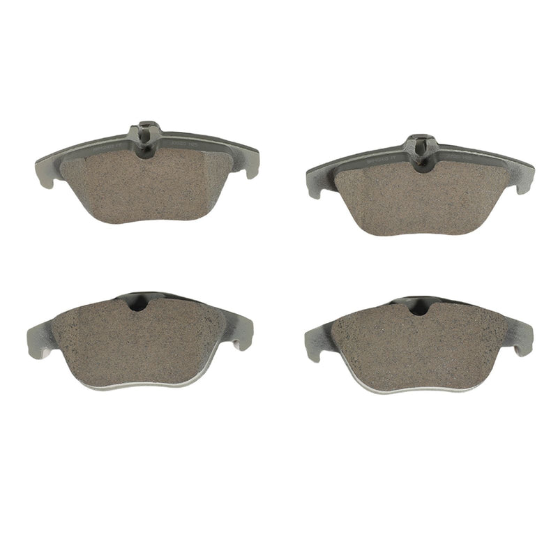 BREMBO Ceramic Rear Disc Brake Pad Set - P50104N