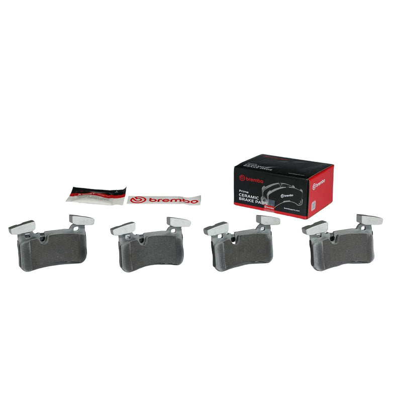 BREMBO Ceramic Rear Disc Brake Pad Set - P50110N