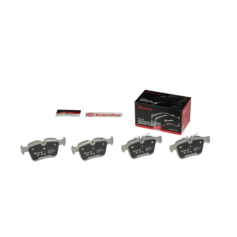BREMBO CERAMIC Brake Pad Set P50122N