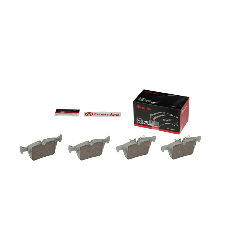 BREMBO CERAMIC Brake Pad Set P50122N