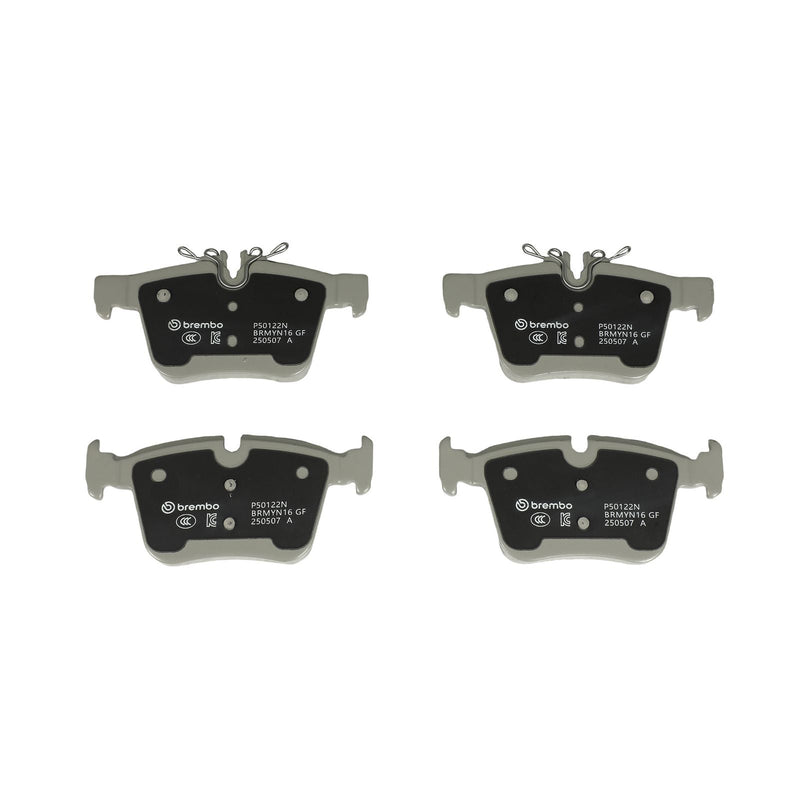 BREMBO CERAMIC Brake Pad Set P50122N