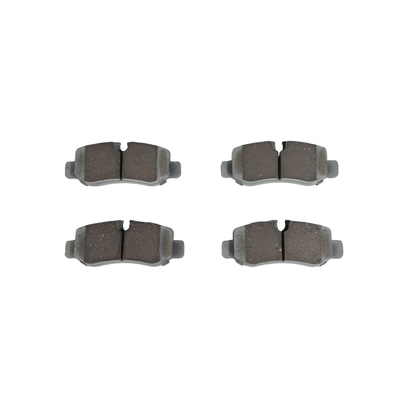 BREMBO Ceramic Rear Disc Brake Pad Set - P50126N