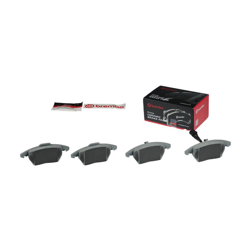 BREMBO Ceramic Rear Disc Brake Pad Set - P50130N