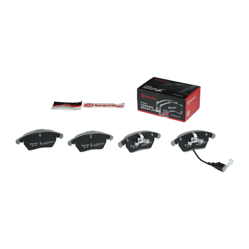 BREMBO Ceramic Rear Disc Brake Pad Set - P50130N