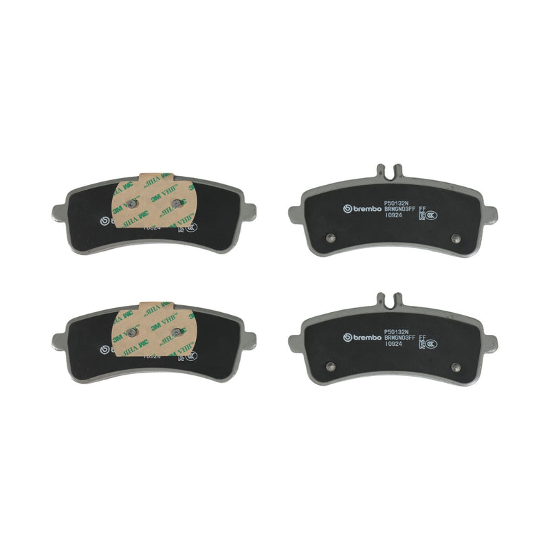 BREMBO CERAMIC Brake Pad Set P50132N