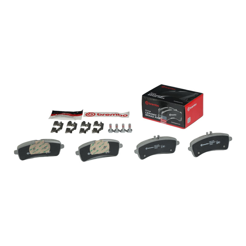 BREMBO CERAMIC Brake Pad Set P50132N