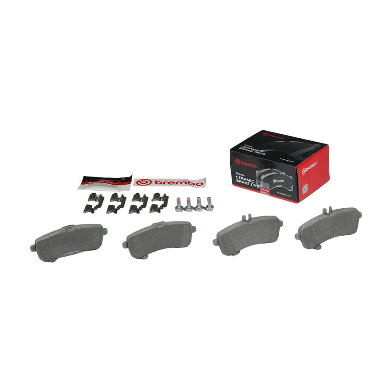 BREMBO CERAMIC Brake Pad Set P50132N