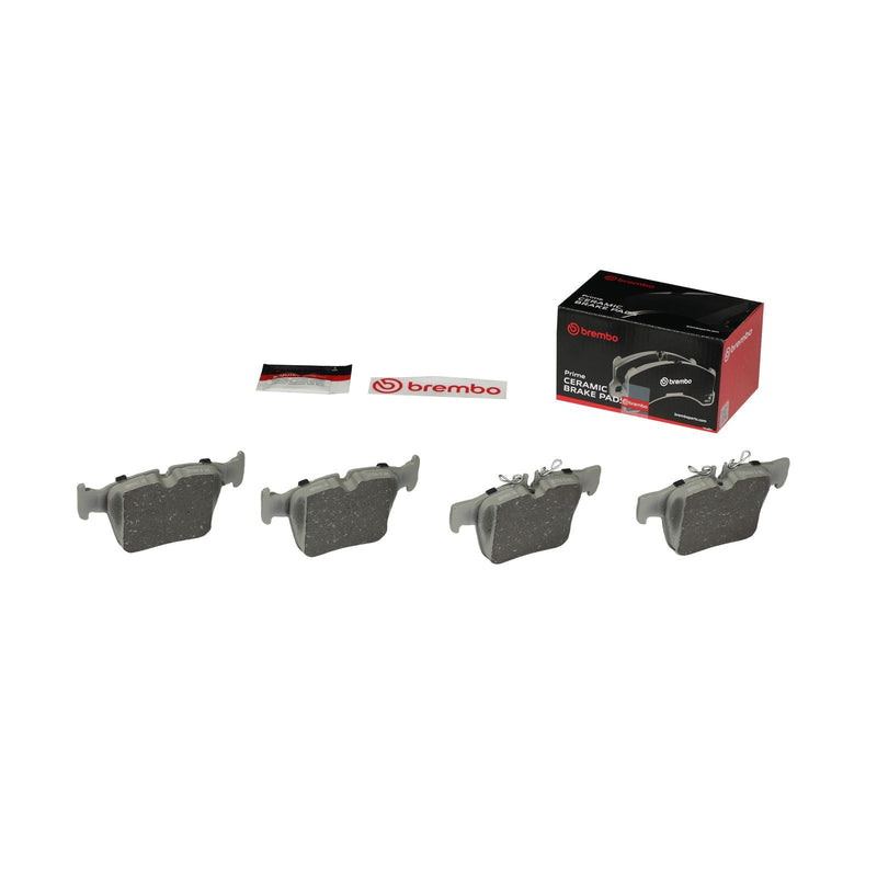 BREMBO CERAMIC Brake Pad Set P50133N
