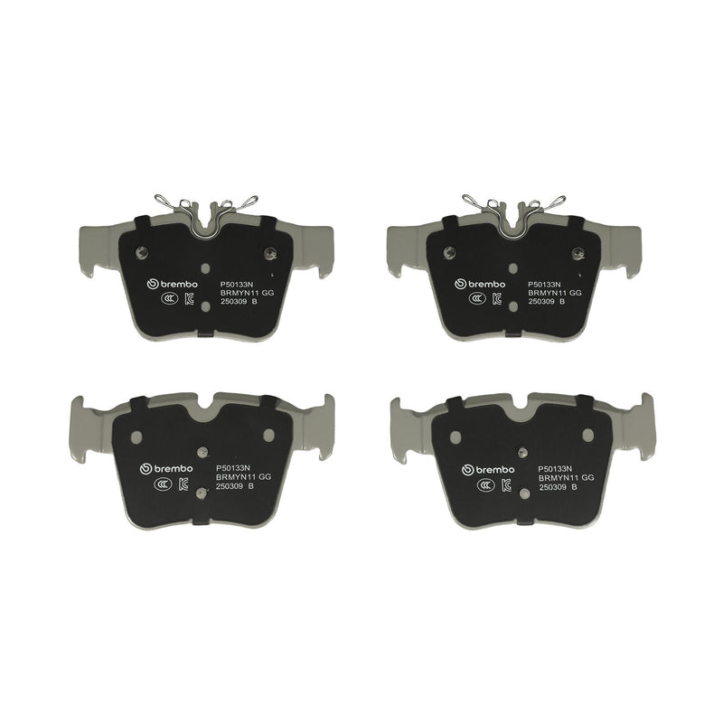 BREMBO CERAMIC Brake Pad Set P50133N
