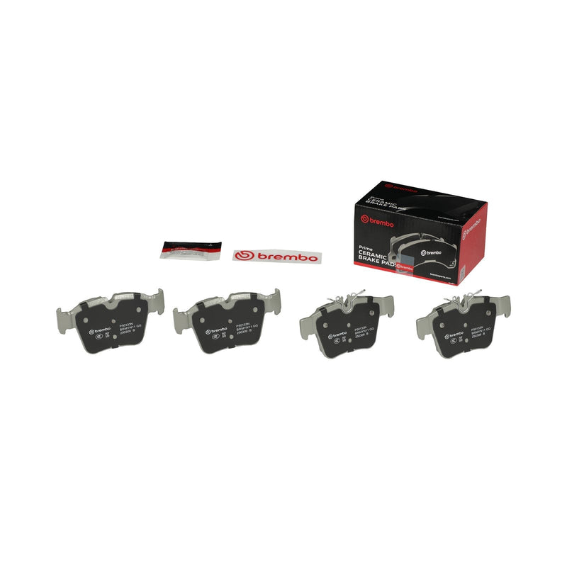 BREMBO CERAMIC Brake Pad Set P50133N